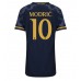 Maillot de foot Real Madrid Luka Modric #10 Extérieur vêtements Femmes 2023-24 Manches Courtes
